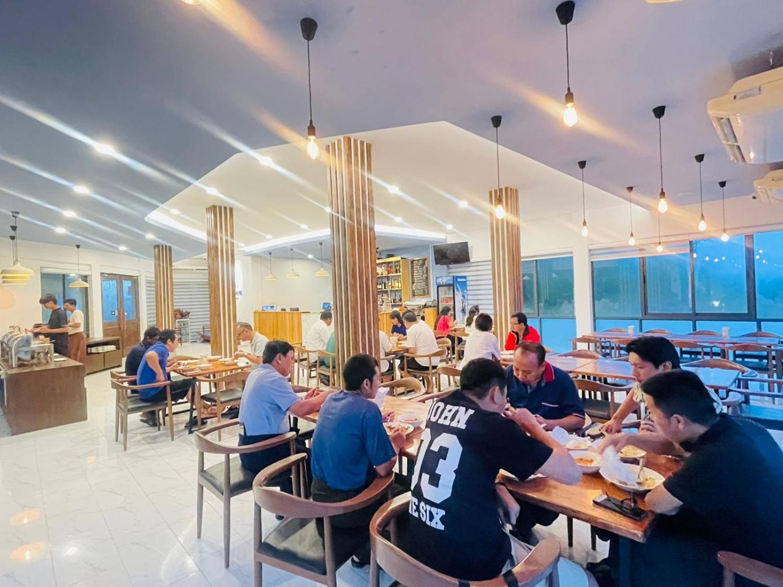Thanlyin Wh Hotel & Service Apartment מראה חיצוני תמונה