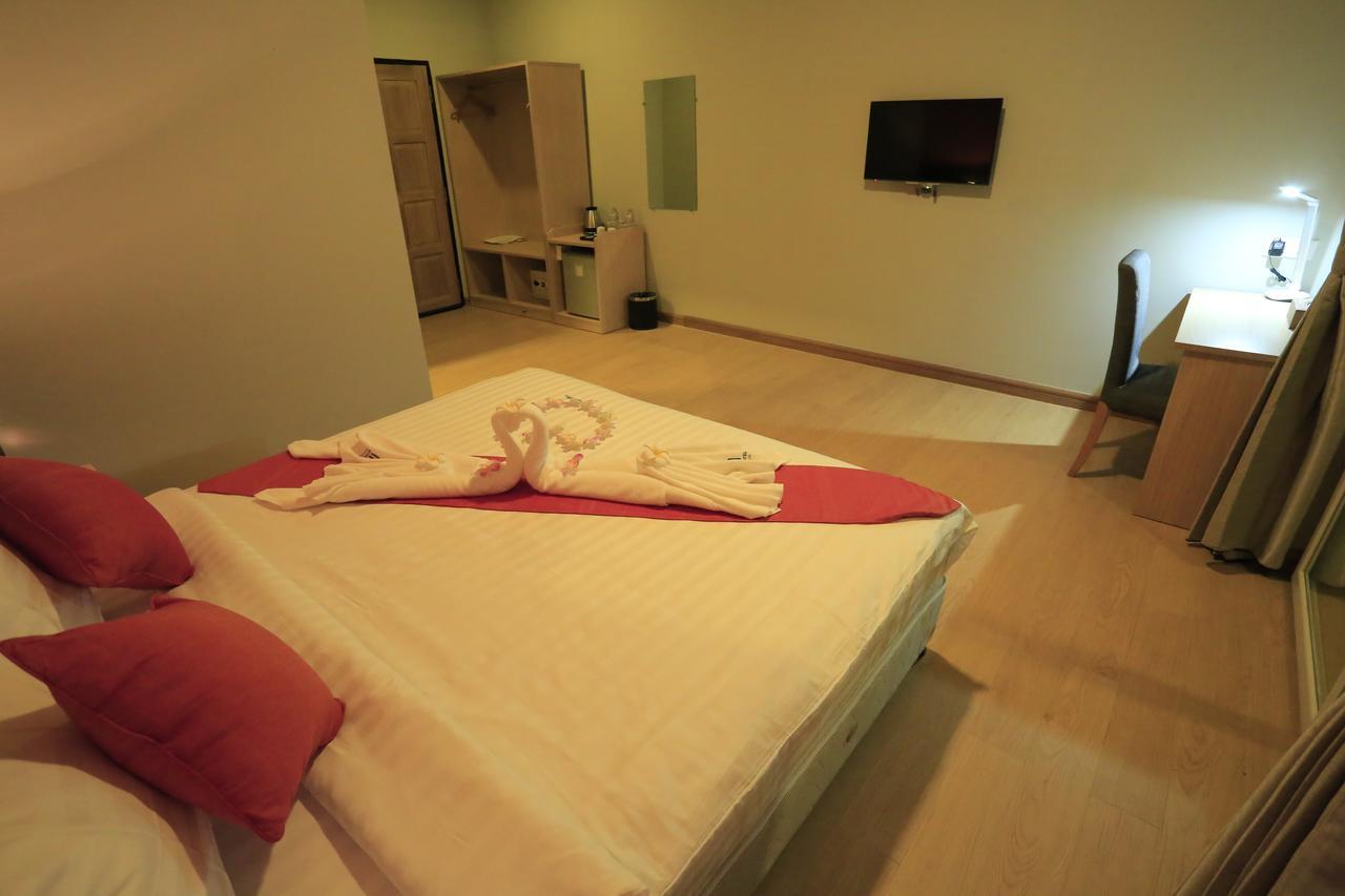 Thanlyin Wh Hotel & Service Apartment מראה חיצוני תמונה